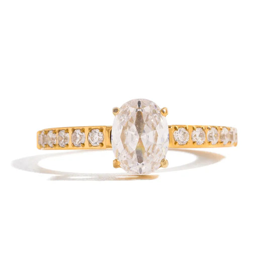 Solitaire Ring