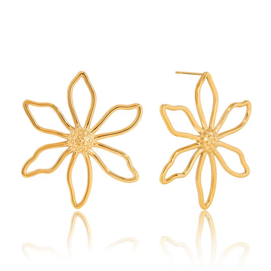 Flower Earrings