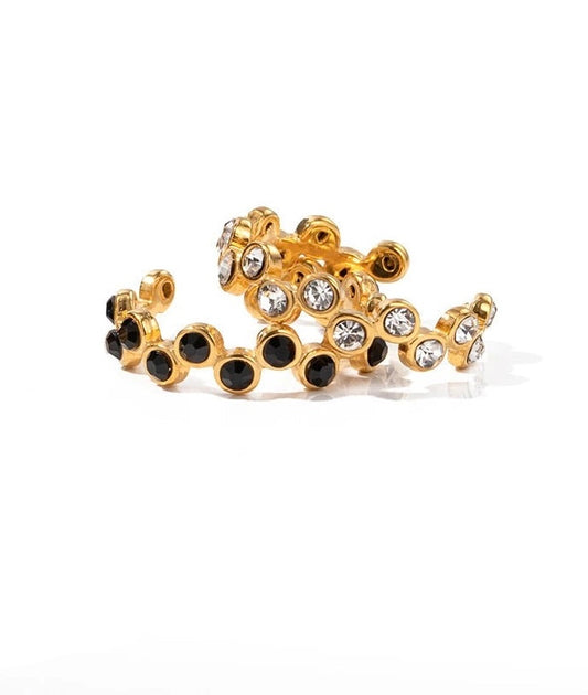 Staggered Stones Ring