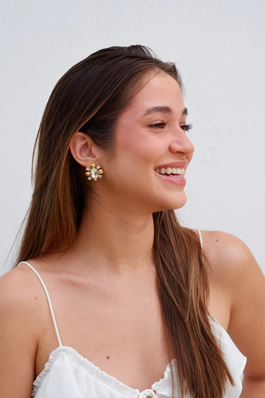 Flora Glow Earrings