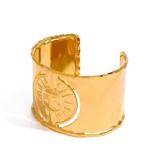 Sunbrust Bangle