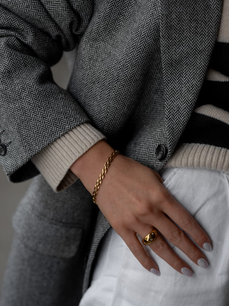 Belt Bracelet