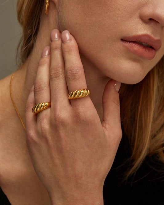 Croissant Ring