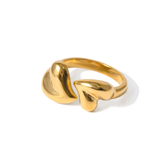 Heart Shaped Ring