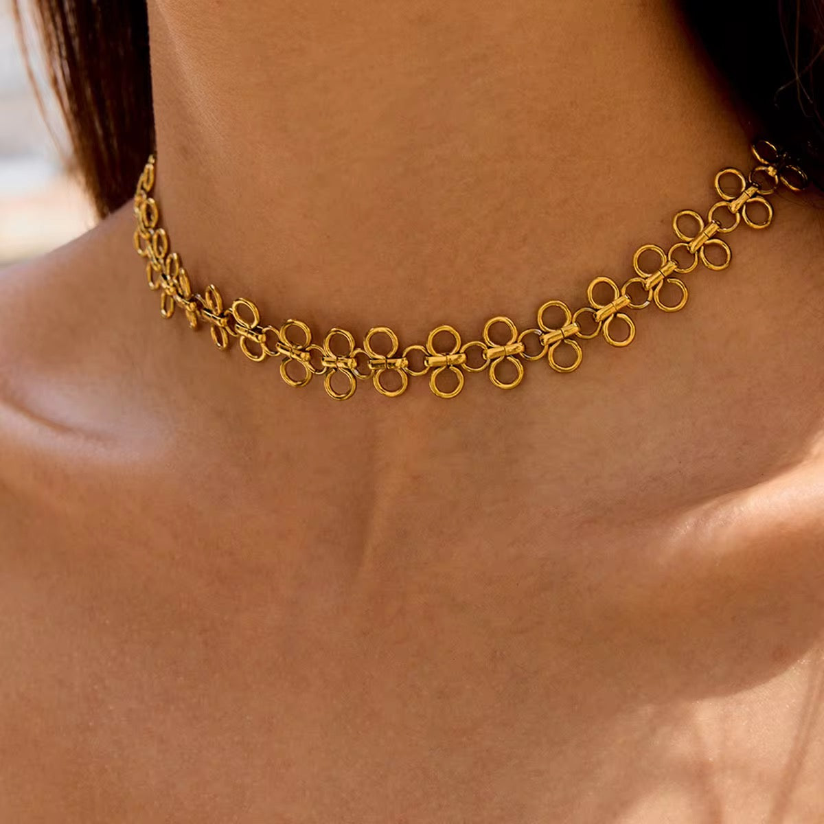 Vintage Choker