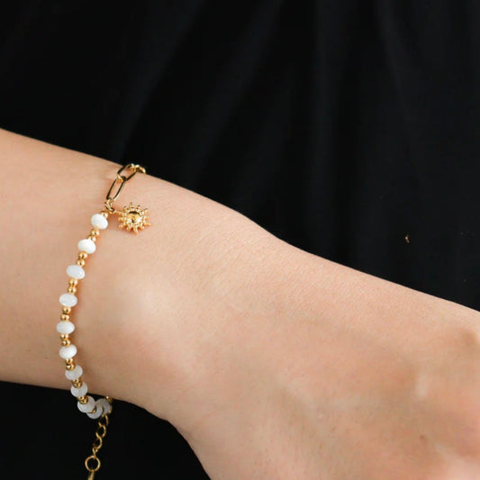 Sunflower Bracelet