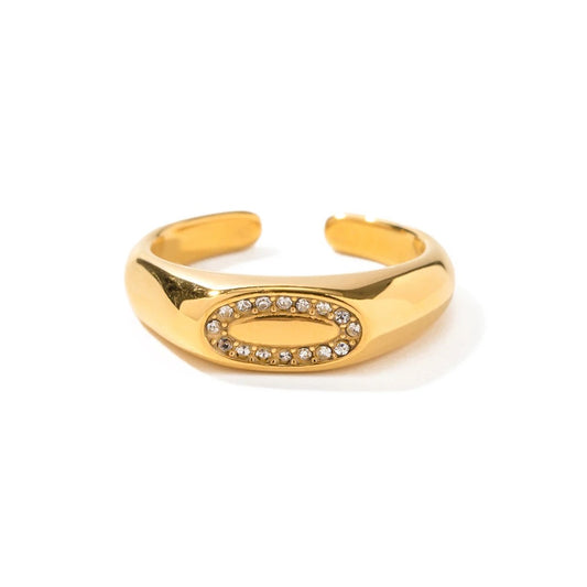 Ellipse Ring