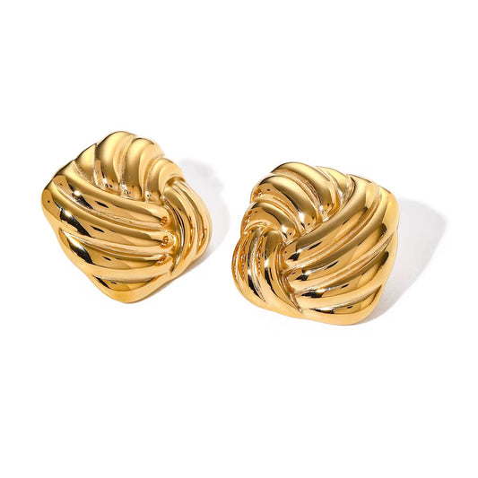 Square Earrings