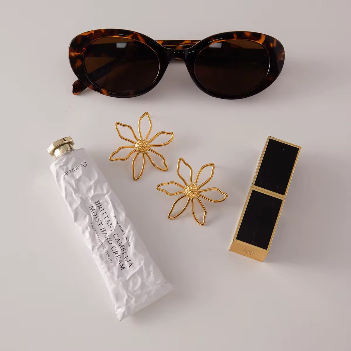 Flower Earrings