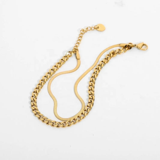 Linked Bracelet