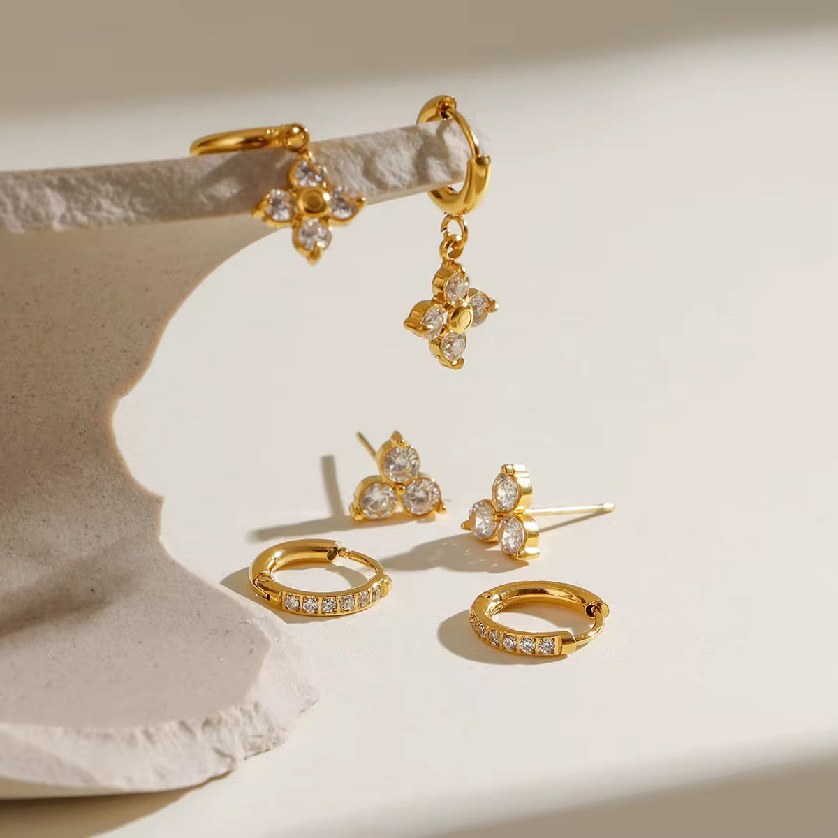 Clover Flower Set