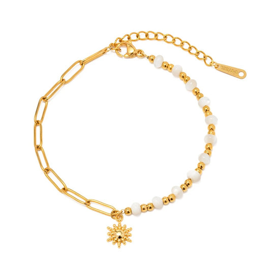Sunflower Bracelet