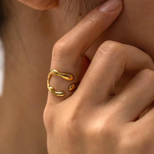 Irregular Ring
