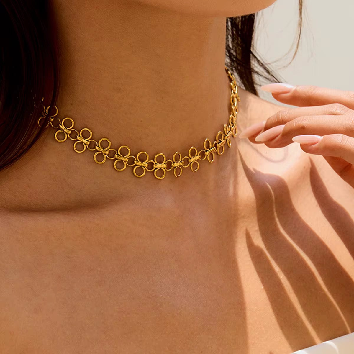 Vintage Choker