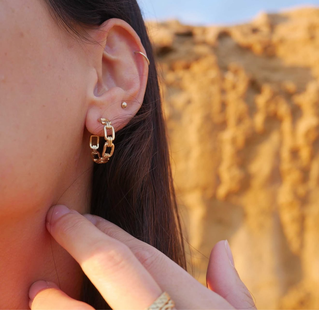 Chain Hoops