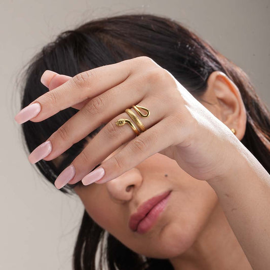 Snake Ring