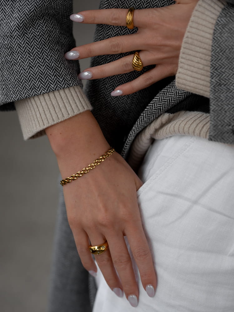 Belt Bracelet