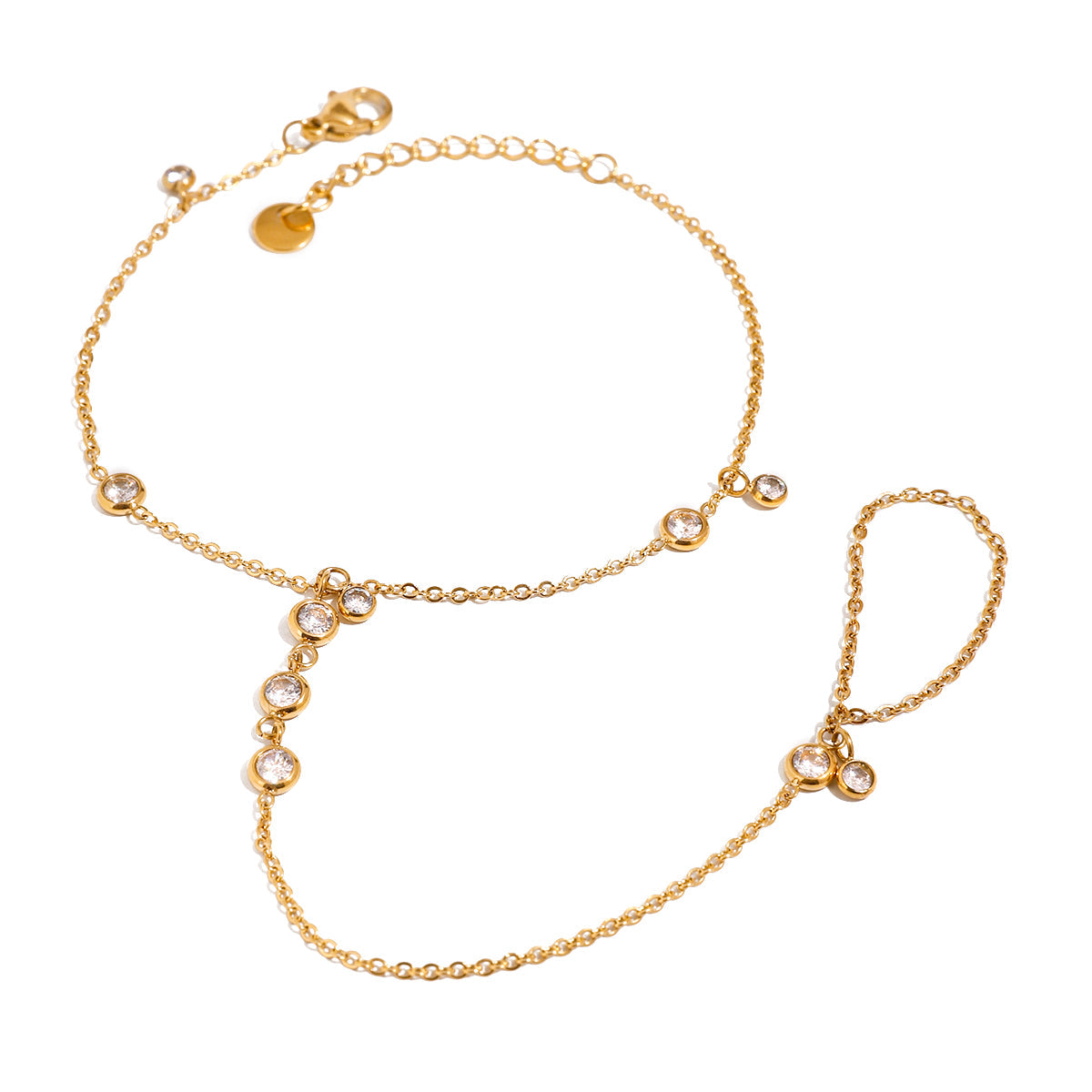 Stardust Hand Chain