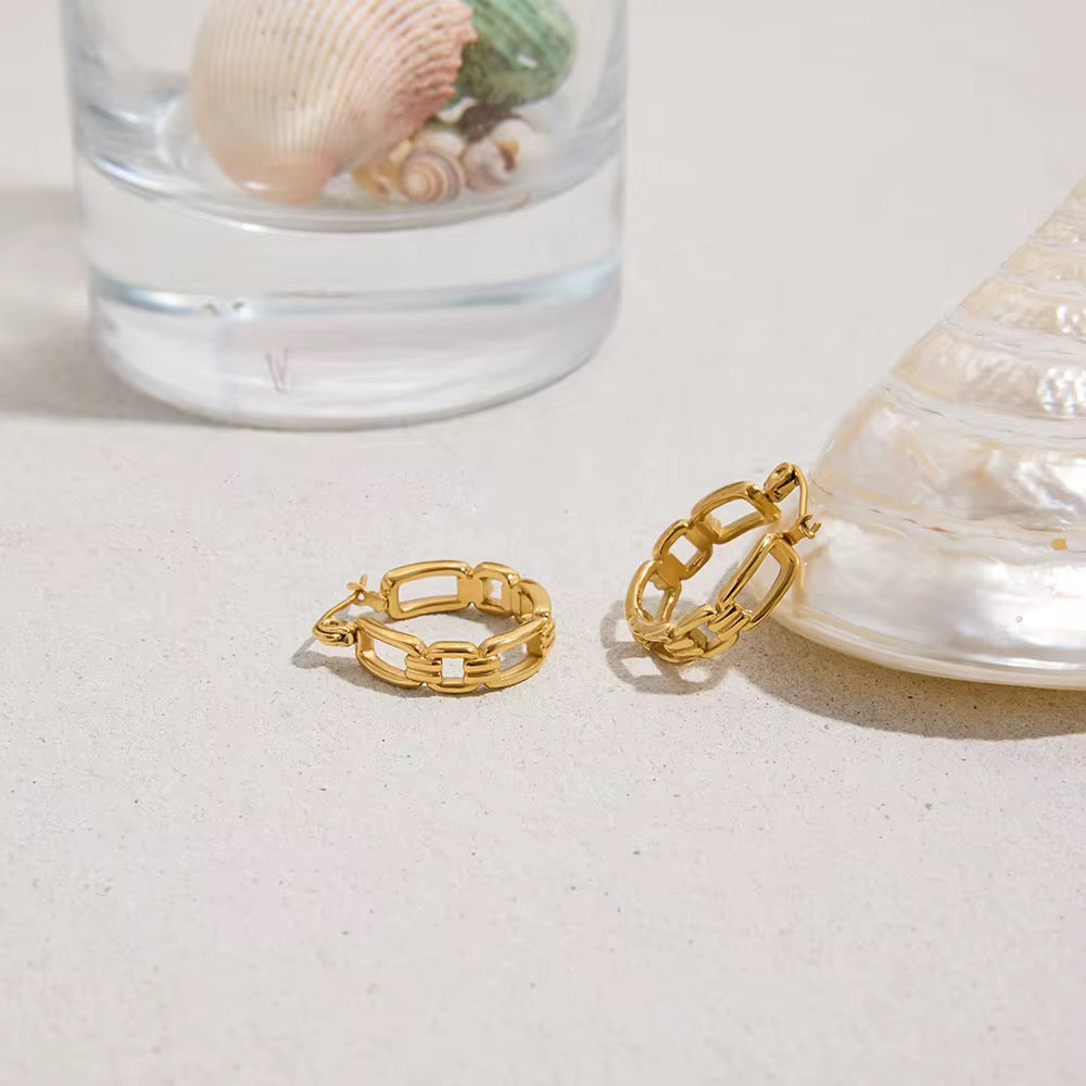 Chain Hoops