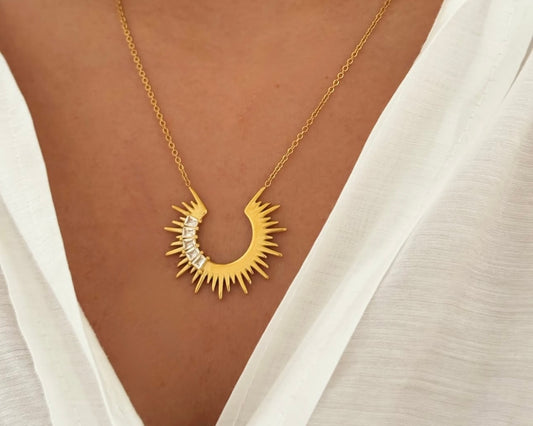 Sunshine Necklace