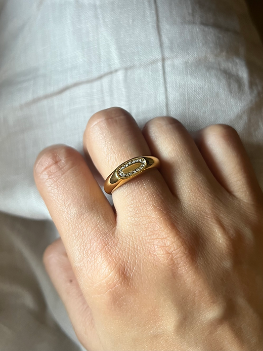 Ellipse Ring
