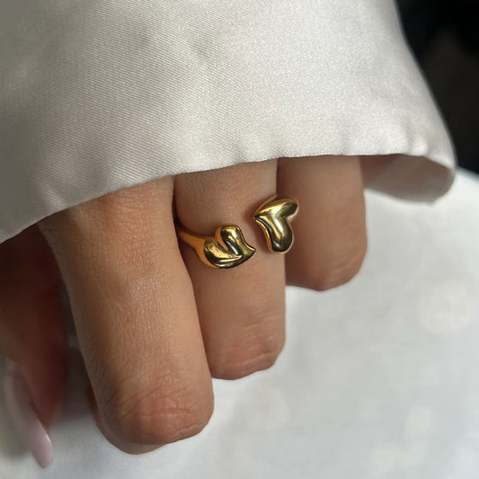 Heart Shaped Ring