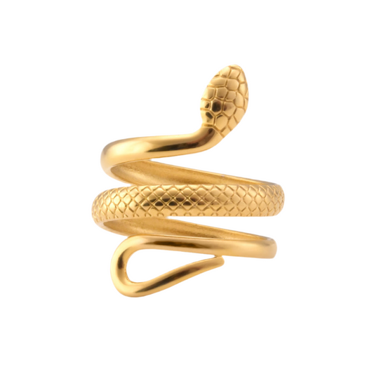 Snake Ring