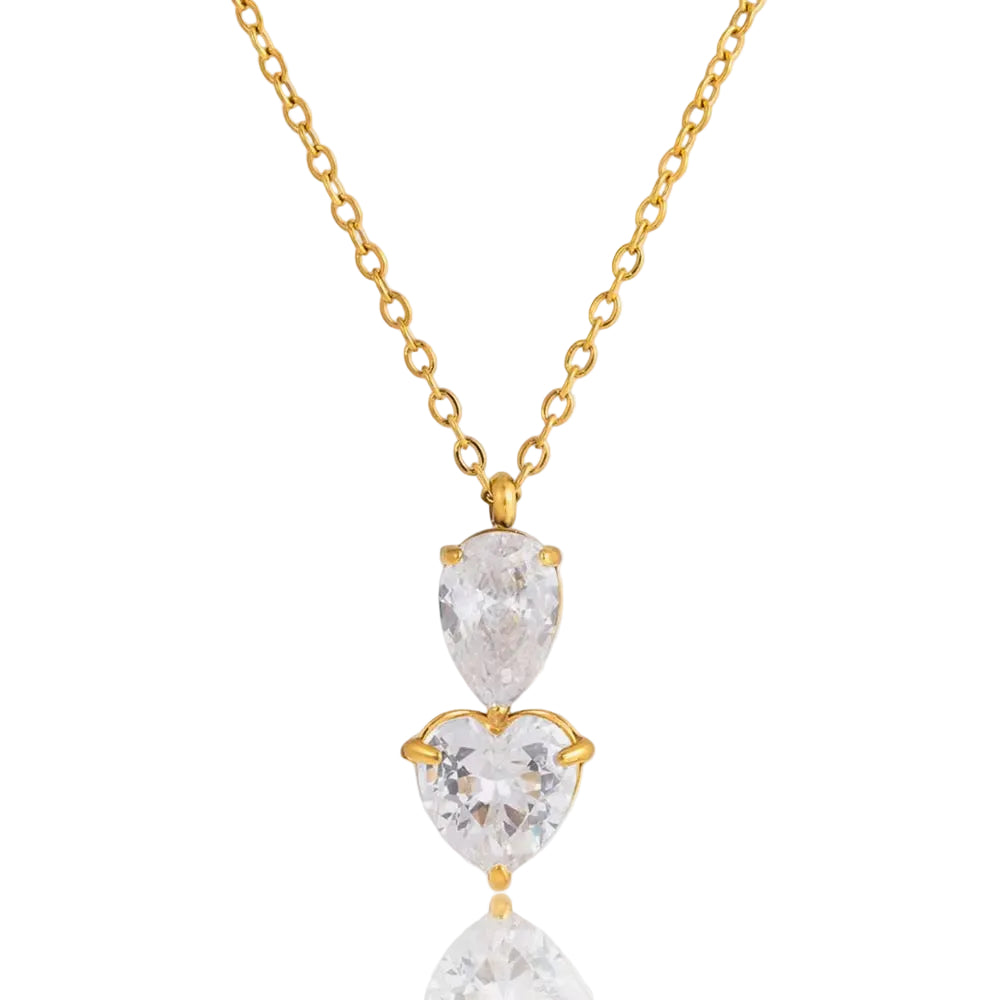 Heart & Promise Necklace
