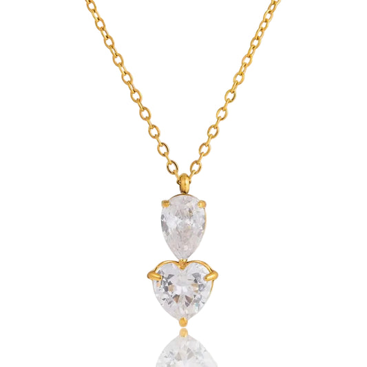 Heart & Promise Necklace