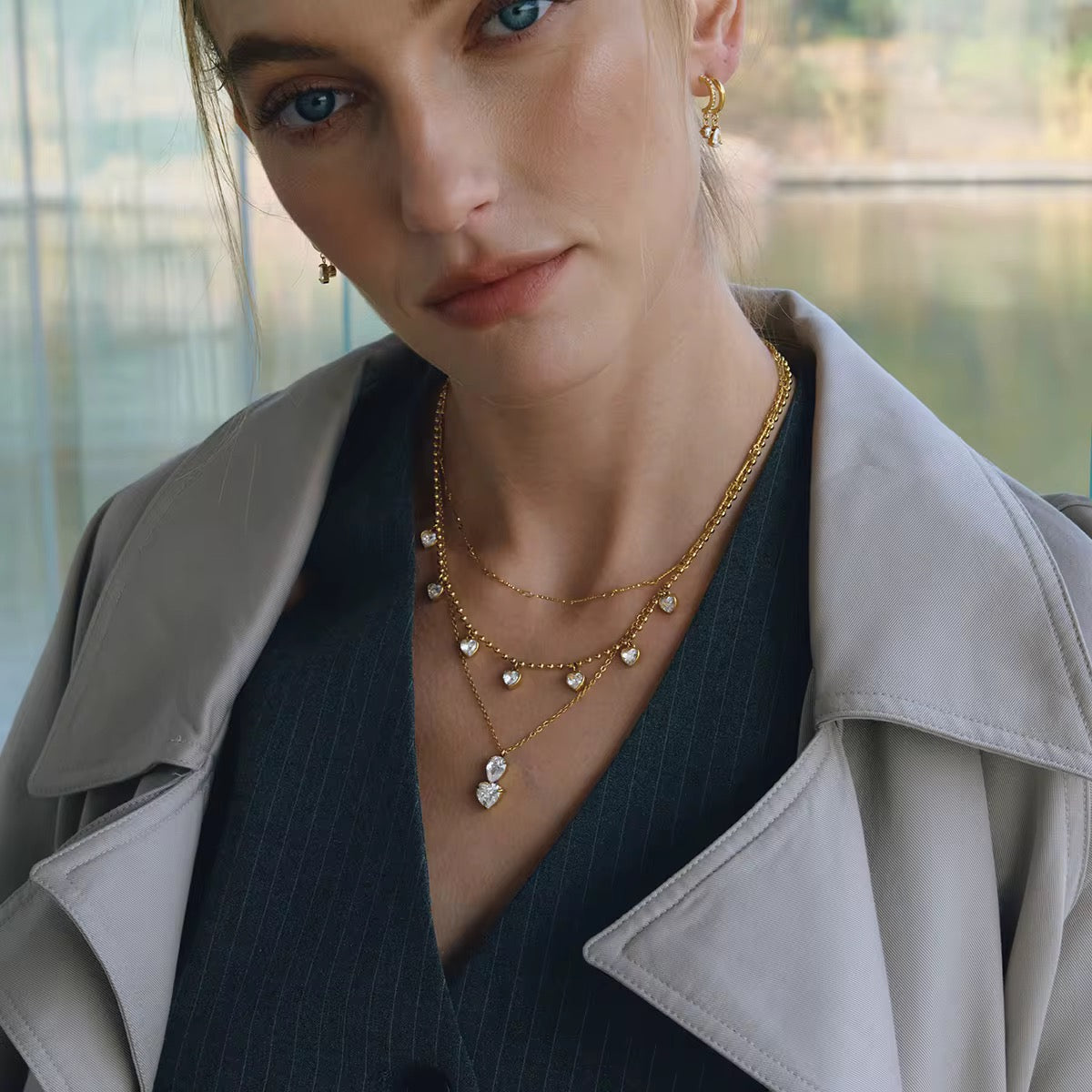 Heart & Promise Necklace