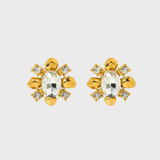 Flora Glow Earrings