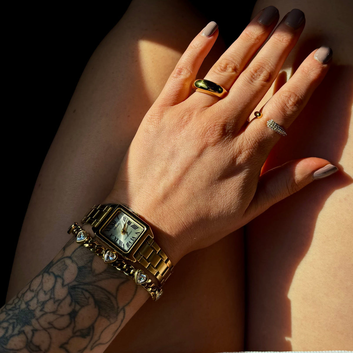 The Love Bracelet