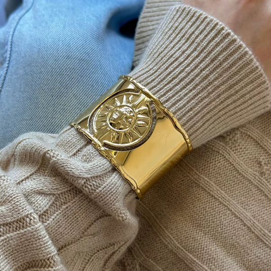 Sunbrust Bangle
