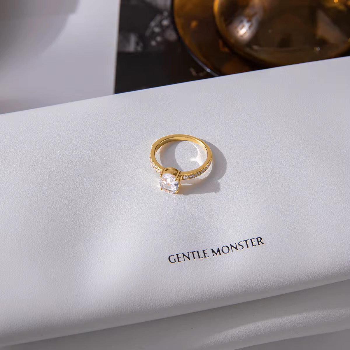 Solitaire Ring
