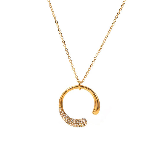 Waterdrop Necklace