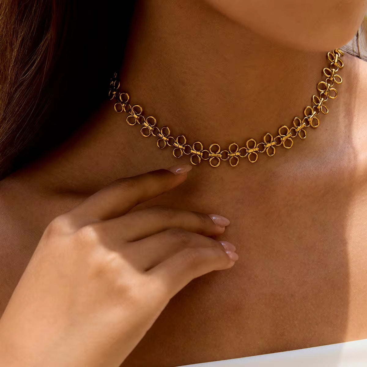 Vintage Choker