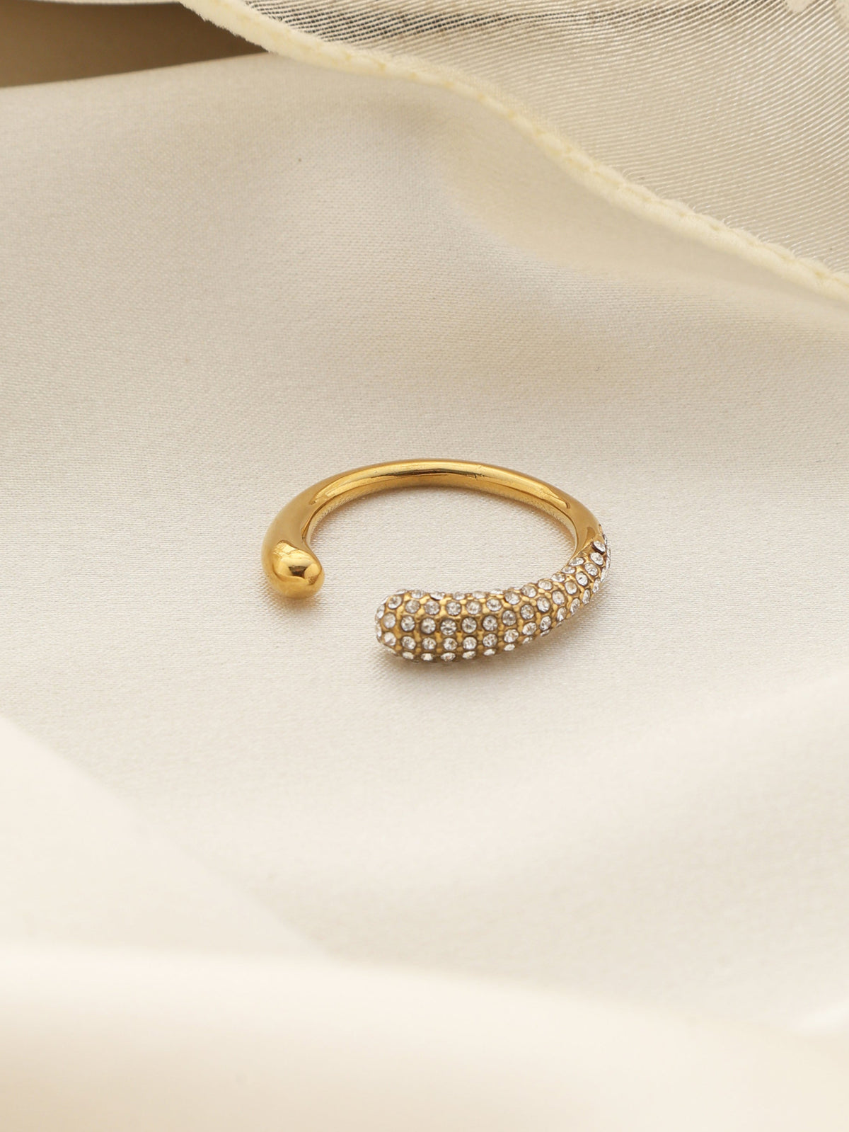 Waterdrop Ring