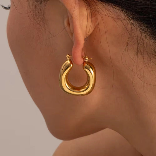 Bubbly Hoops