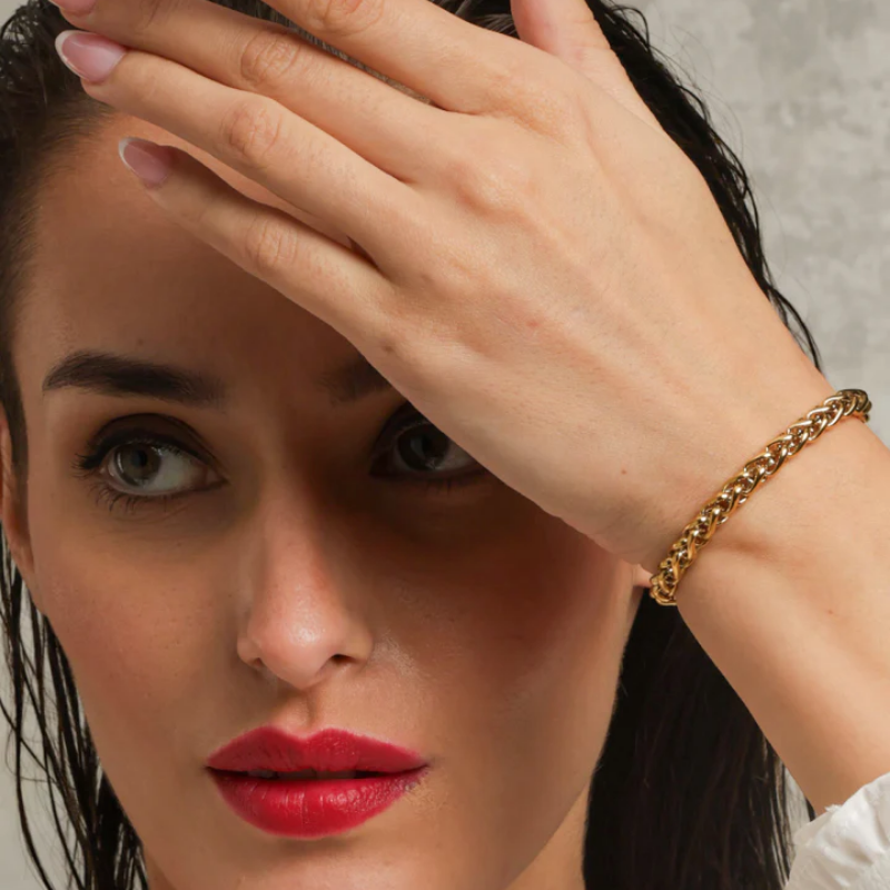 Twisted Braid Bracelet