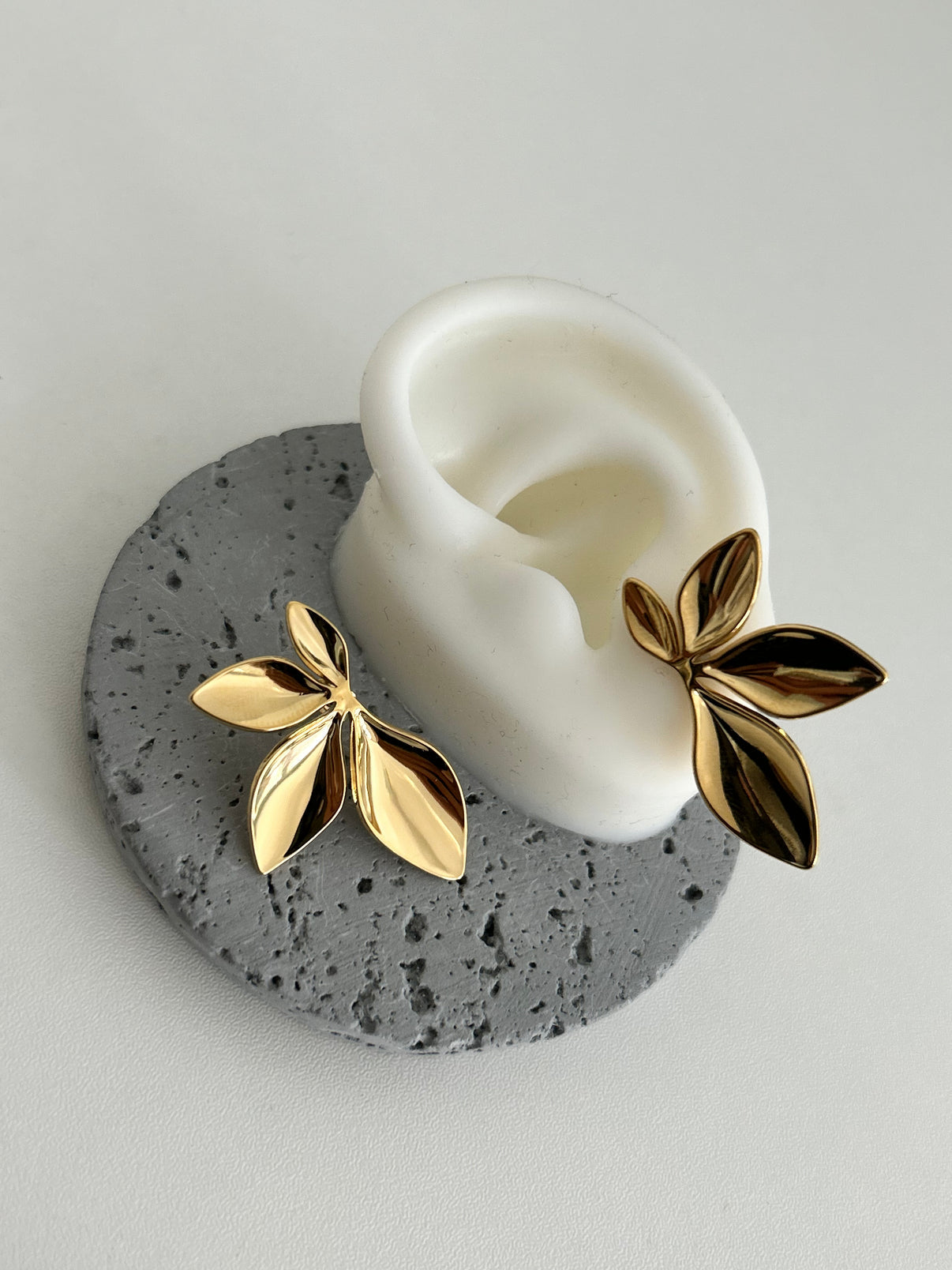 Leaf Earrings
