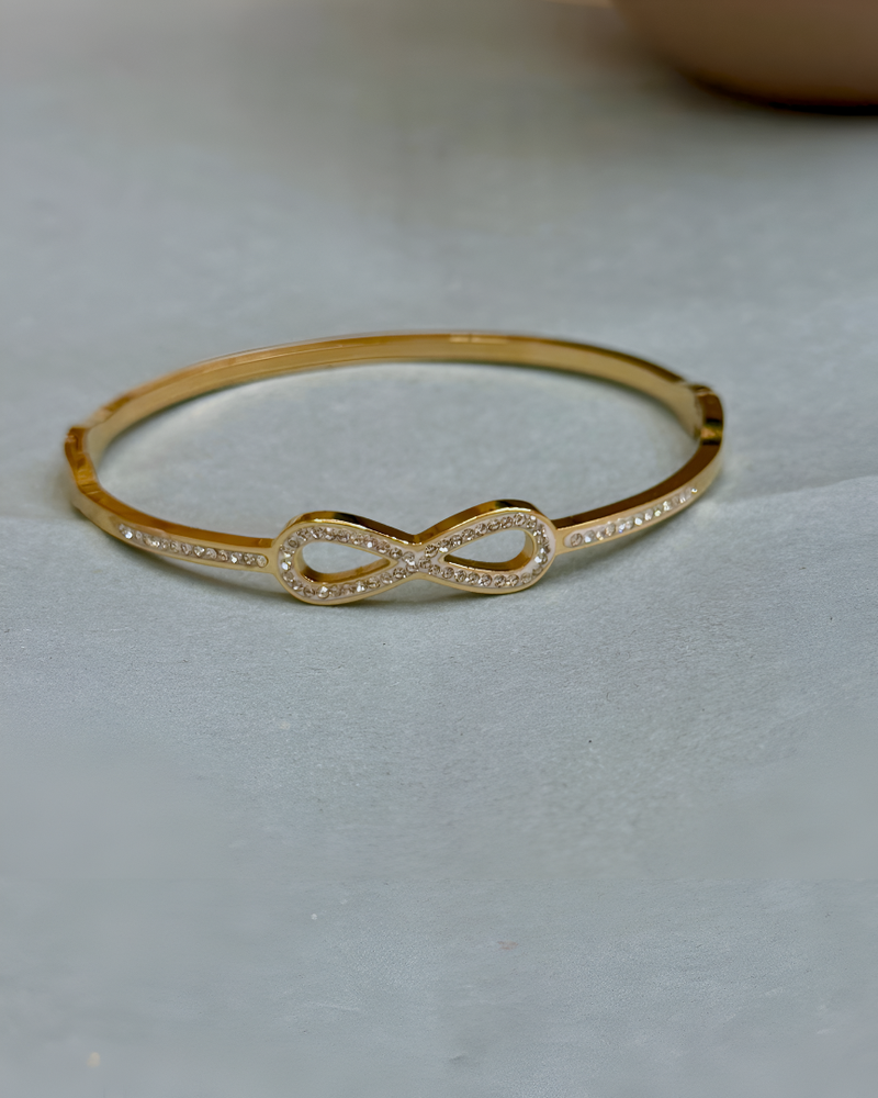 Infinity Bangle