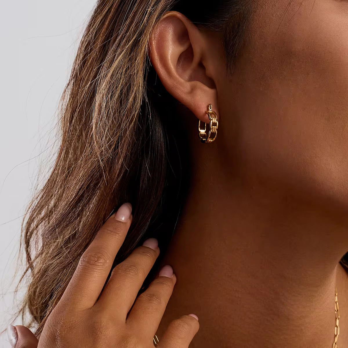 Chain Hoops
