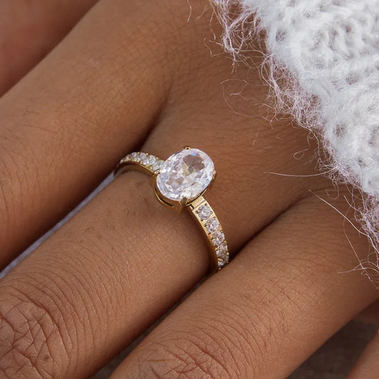 Solitaire Ring