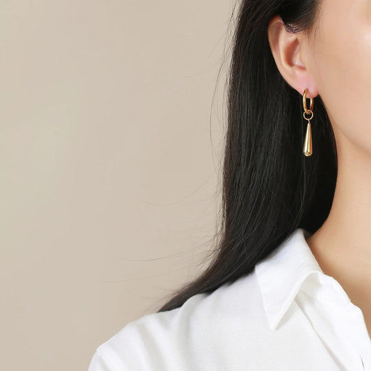 Waterdrop Earrings