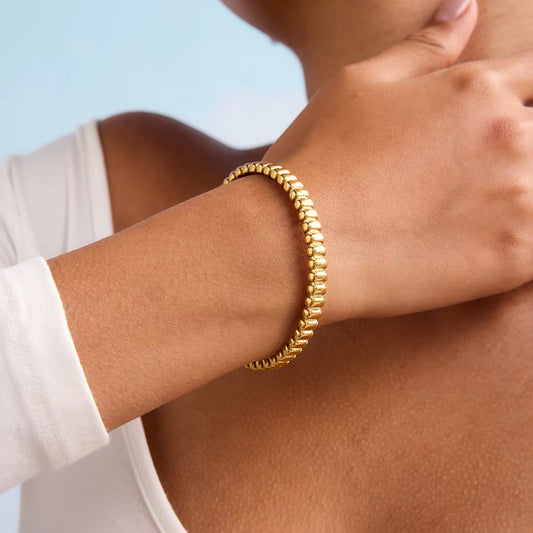 Ripped Bangle