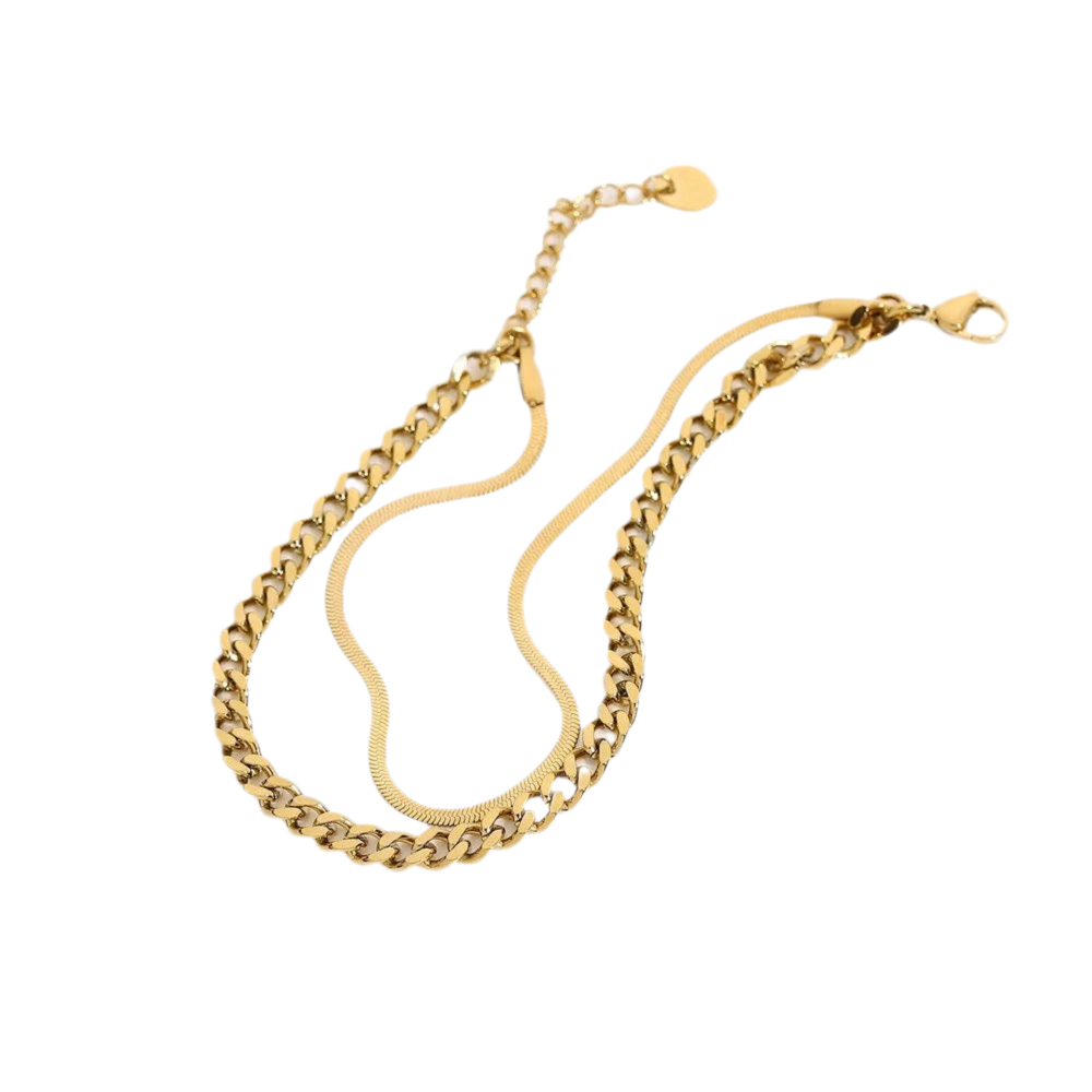Linked Bracelet