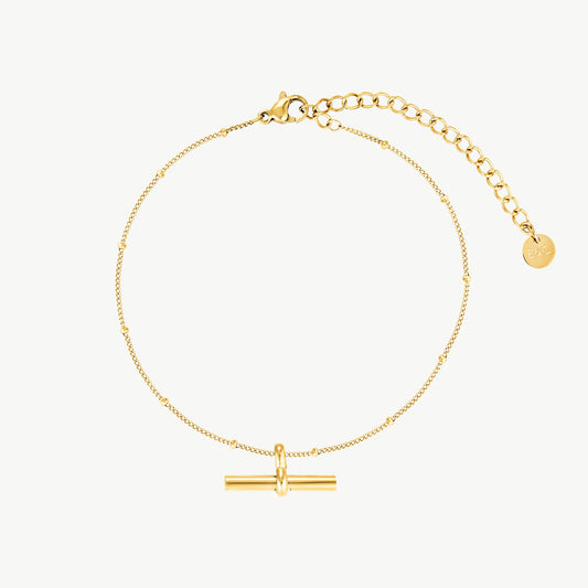 T-Bar Anklet