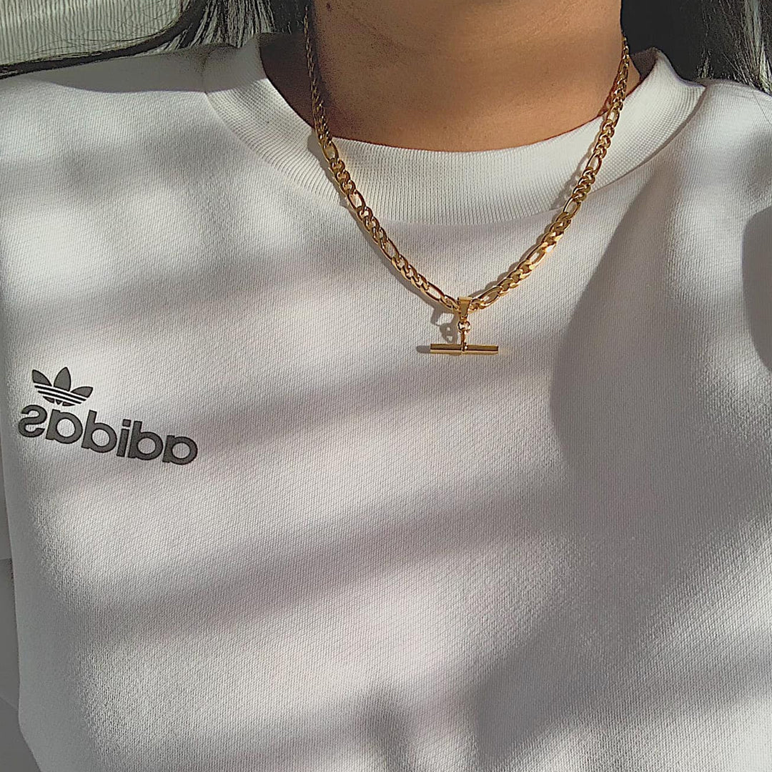 T-Bar Necklace