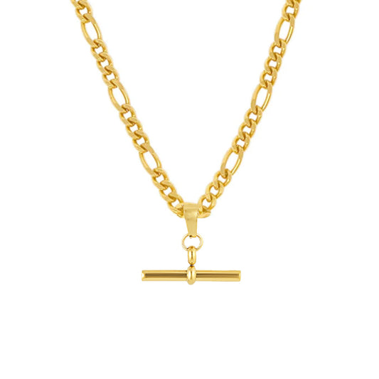 T-Bar Necklace
